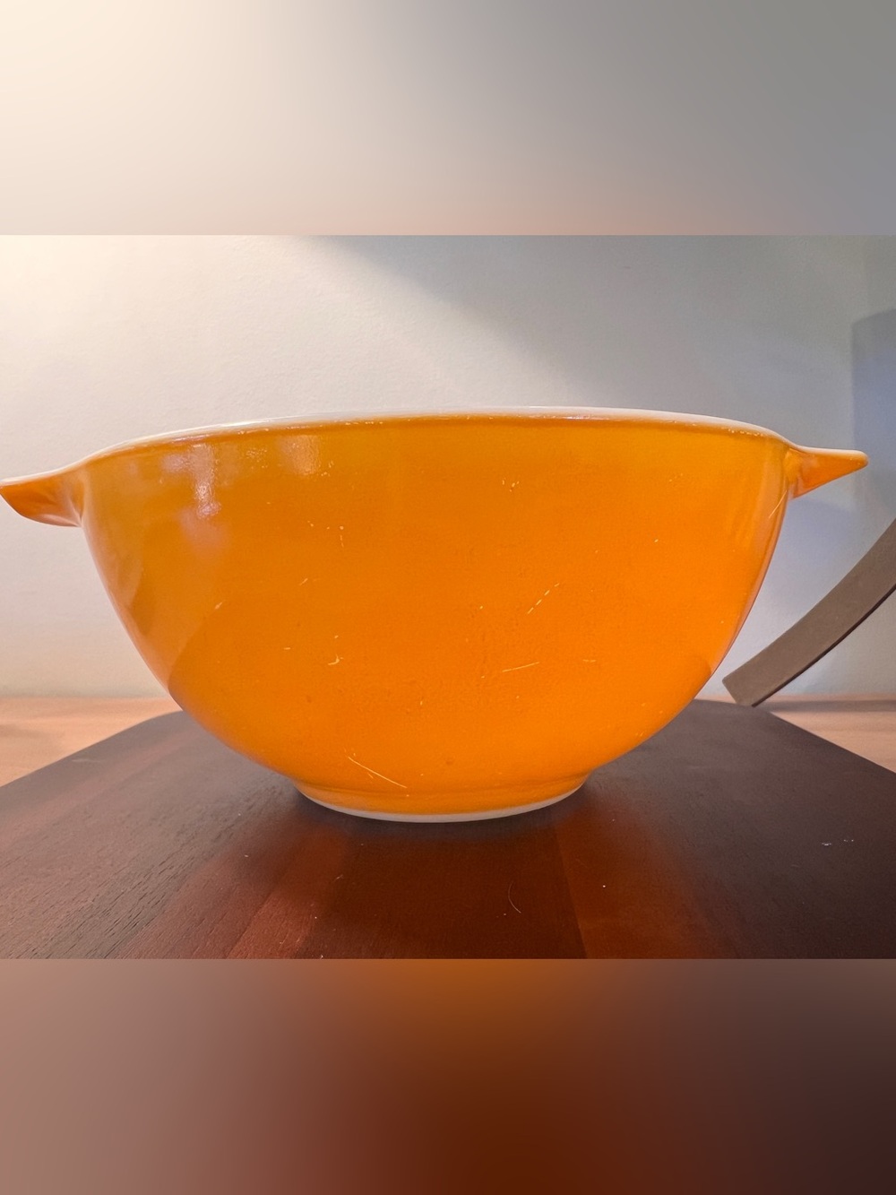 1971 Vintage Pyrex Friendship Cinderella Mixing Bowl #442